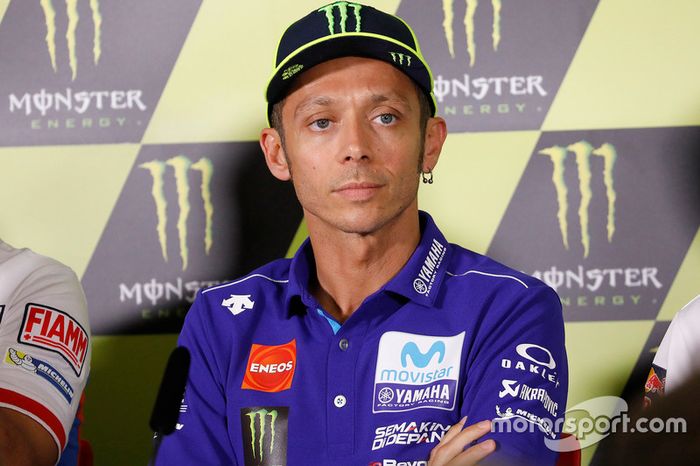 Valentino Rossi, Yamaha Factory Racing
