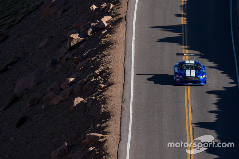 #87 Randy Pobst, Ford Mustang GT