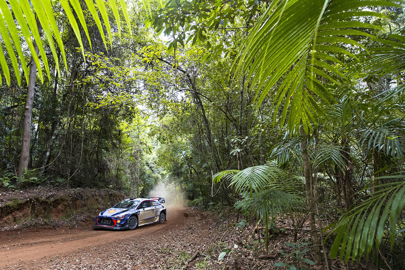 Тьєррі Ньовілль, Ніколя Жильсуль, Hyundai i20 WRC, Hyundai Motorsport