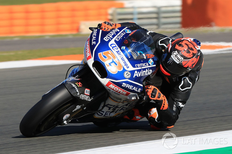 Tito Rabat, Avintia Racing