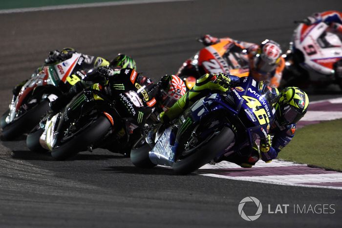 Valentino Rossi, Yamaha Factory Racing