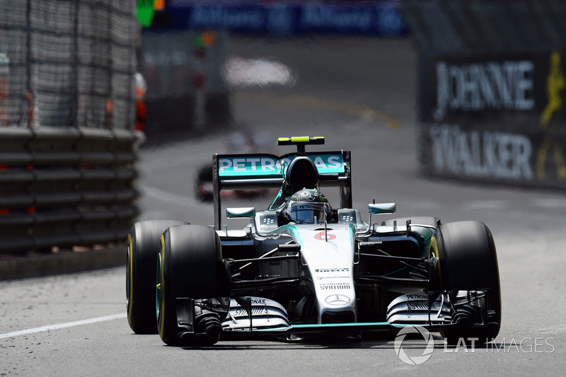 2015: Nico Rosberg