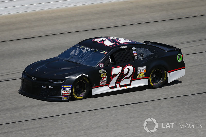 32. Corey LaJoie, TriStar Motorsports, Chevrolet Camaro TriStar Motorsports