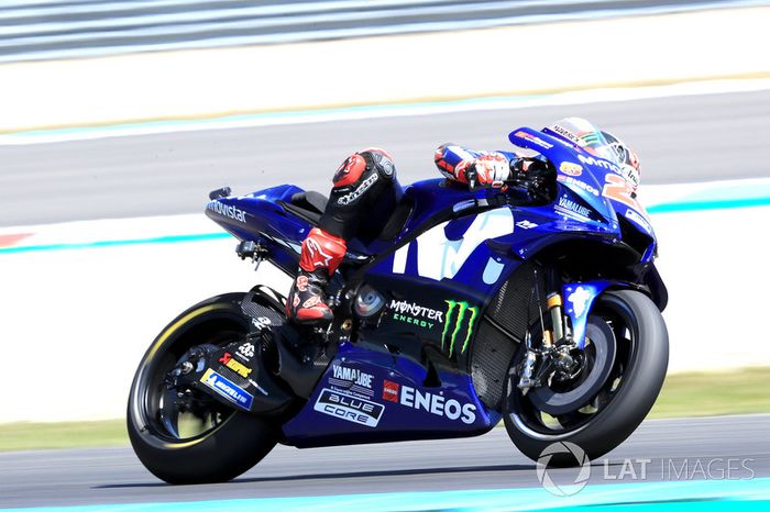 Maverick Viñales, Yamaha Factory Racing