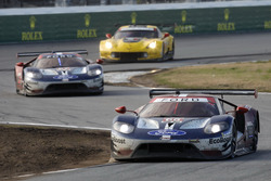 #66 Ford Performance Chip Ganassi Racing Ford GT: Joey Hand, Dirk Müller, Sebastien Bourdais