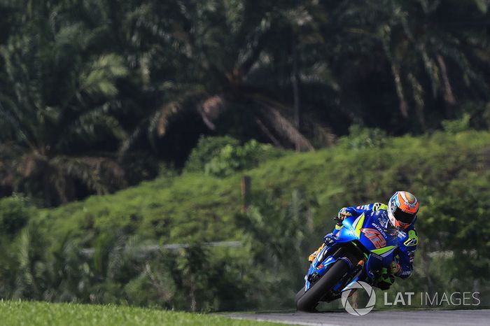 Alex Rins, Team Suzuki MotoGP