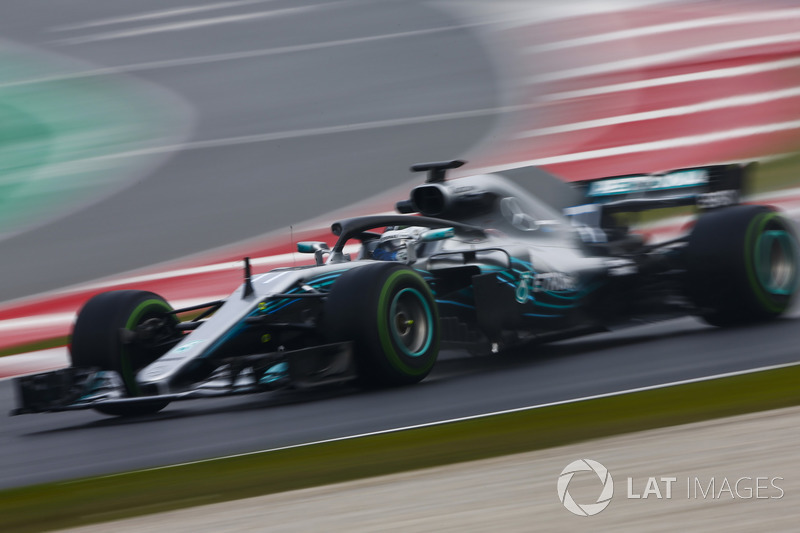 Valtteri Bottas, Mercedes AMG F1 W09