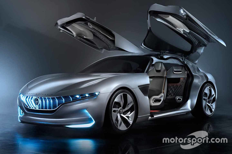 Pininfarina HK GT