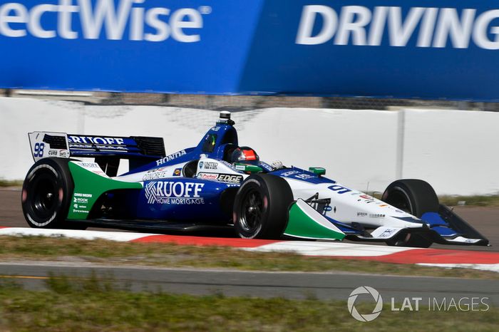 Marco Andretti, Herta - Andretti Autosport Honda