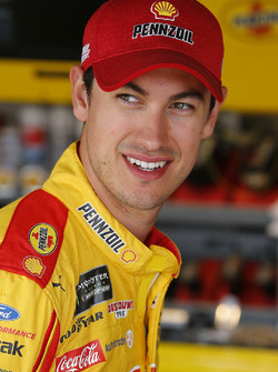 Joey Logano, Team Penske, Ford Fusion