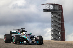 Льюіс Хемілтон, Mercedes-Benz F1 W08