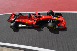 Sebastian Vettel, Ferrari SF71H