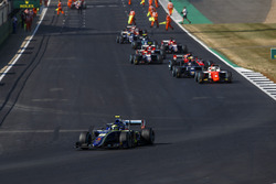 Lando Norris, Carlin