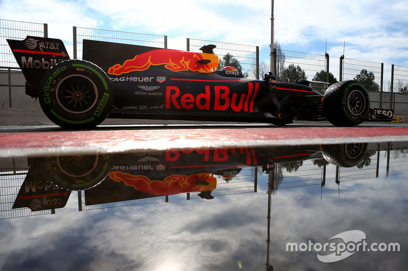Макс Ферстаппен, Red Bull Racing RB13