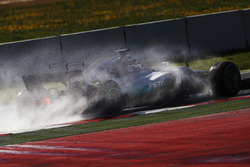 Valtteri Bottas, Mercedes AMG F1 W08