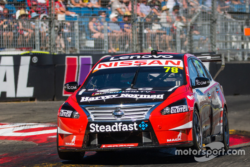 Simona de Silvestro, Nissan Motorsports