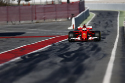 Sebastian Vettel, Ferrari SF70H