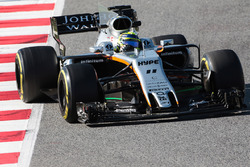 Серхіо Перес, Sahara Force India F1 VJM10