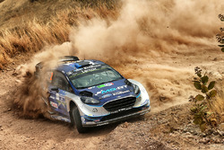 Ott Tänak, Martin Järveoja, Ford Fiesta WRC, M-Sport