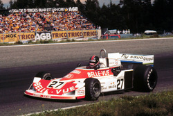 Патрік Нев, Williams March 761