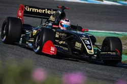 René Binder, Lotus