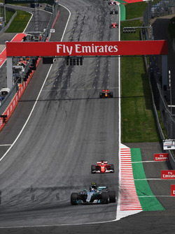 Валттери Боттас, Mercedes AMG F1 W08