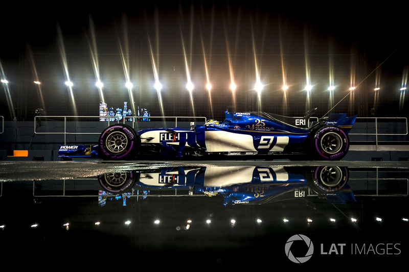 Em três participações em Suzuka, Marcus Ericsson conseguiu no máximo a 14ª posição