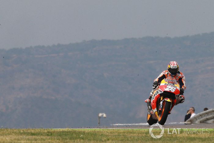 Dani Pedrosa, Repsol Honda Team