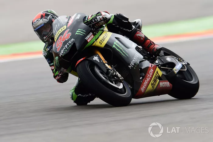 Jonas Folger, Monster Yamaha Tech 3