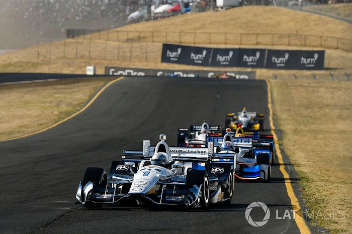 Simon Pagenaud, Team Penske Chevrolet