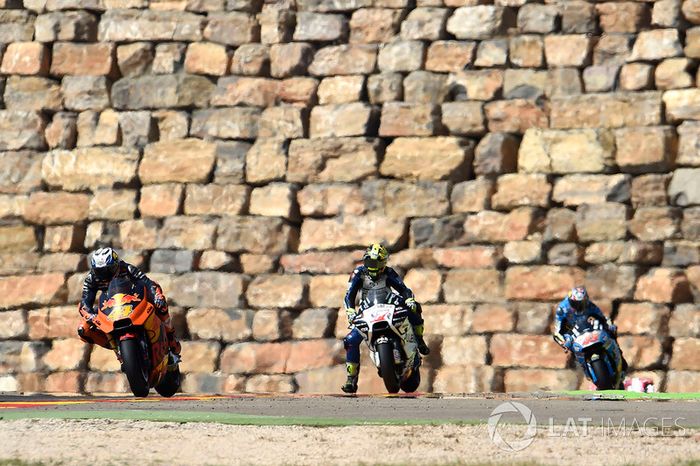 El top10 más igualado: 14.075s