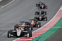 Jehan Daruvala, Carlin, Dallara F317 - Volkswagen