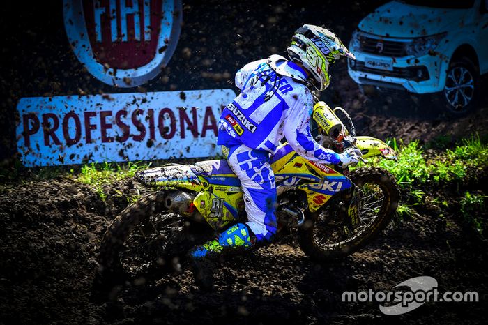 Jeremy Seewer, Suzuki