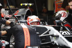 Кевін Магнуссен, Haas F1 Team