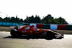 Kimi Raikkonen, Ferrari SF70H