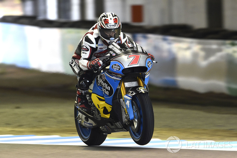 Hiroshi Aoyama, Estrella Galicia 0,0 Marc VDS