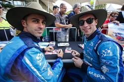 Éric Camilli, Benjamin Veillas, M-Sport Ford Fiesta WRC