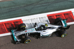 Ніко Росберг, Mercedes AMG F1 W07 Hybrid