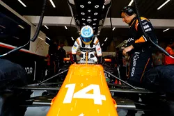 Fernando Alonso, McLaren