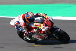 Jorge Navarro, Federal Oil Gresini