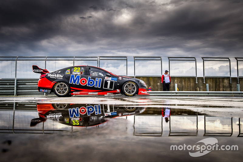 4. James Courtney, Holden Racing Team
