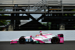 Pippa Mann, Dale Coyne Racing, Honda