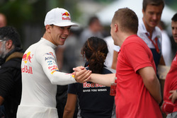 Pierre Gasly, Scuderia Toro Rosso