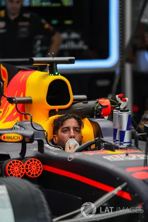 Daniel Ricciardo, Red Bull Racing