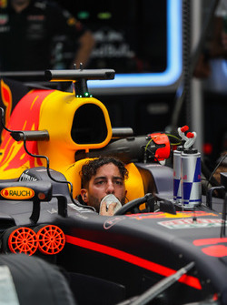 Daniel Ricciardo, Red Bull Racing