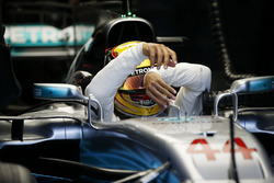 Lewis Hamilton, Mercedes AMG F1
