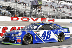 Jimmie Johnson, Hendrick Motorsports Chevrolet