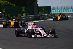Esteban Ocon, Force India VJM10