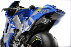 Team Suzuki Ecstar MotoGP GSX-RR 2017