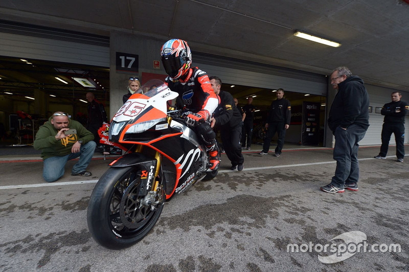 IodaRacing Aprilia